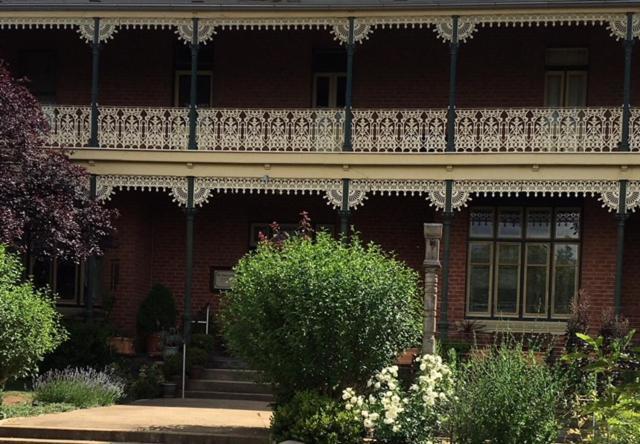 Holmhurst Guest House Bathurst Dış mekan fotoğraf